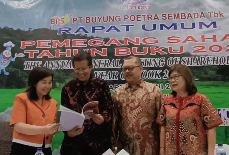 HOKI Siapkan Capex Rp15...