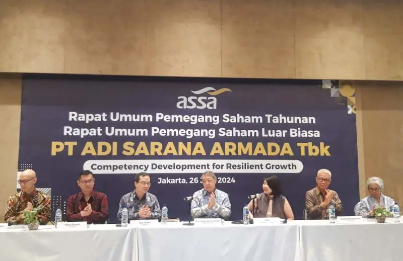 ASSA Bagikan Dividen...