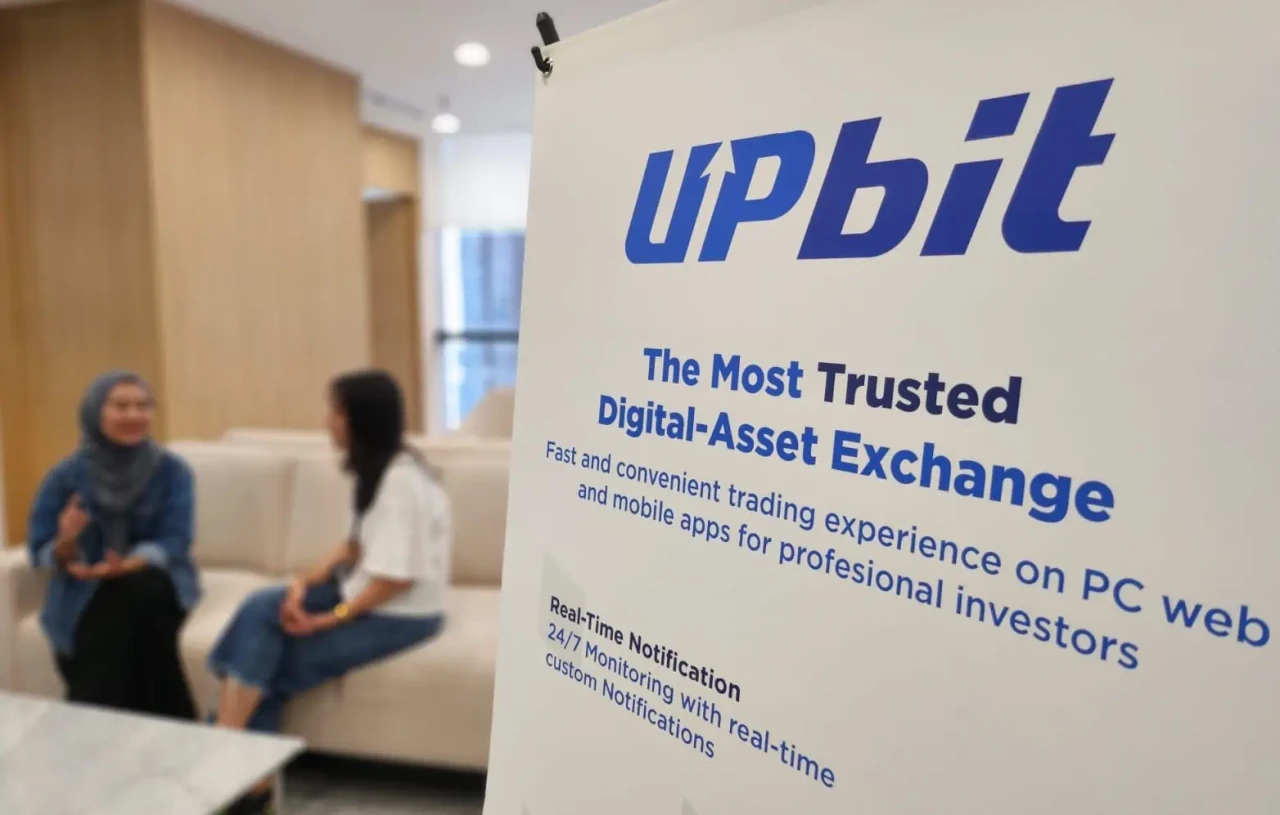Upbit Optimis Altcoin...