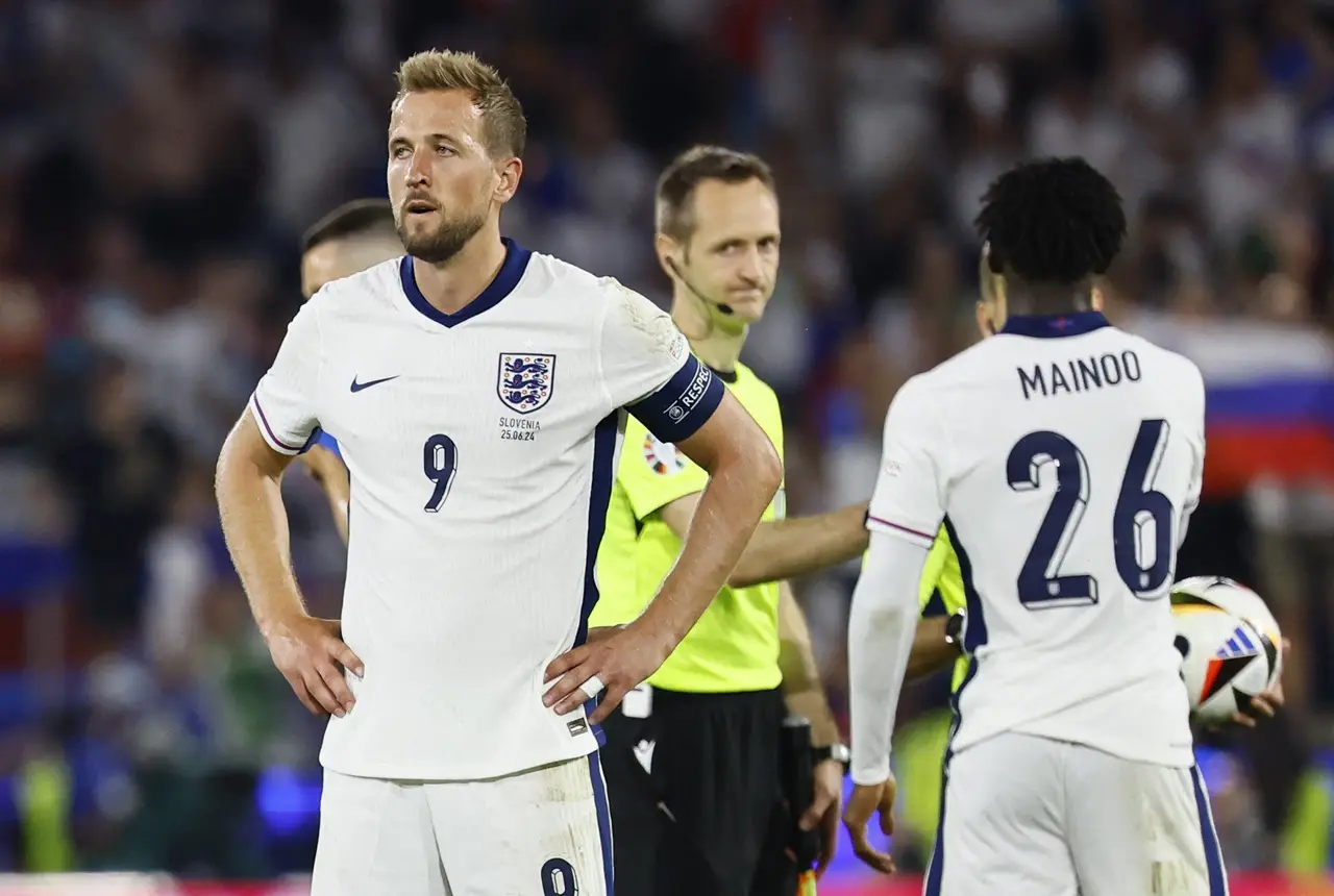 Harry Kane Cs Melempem,...