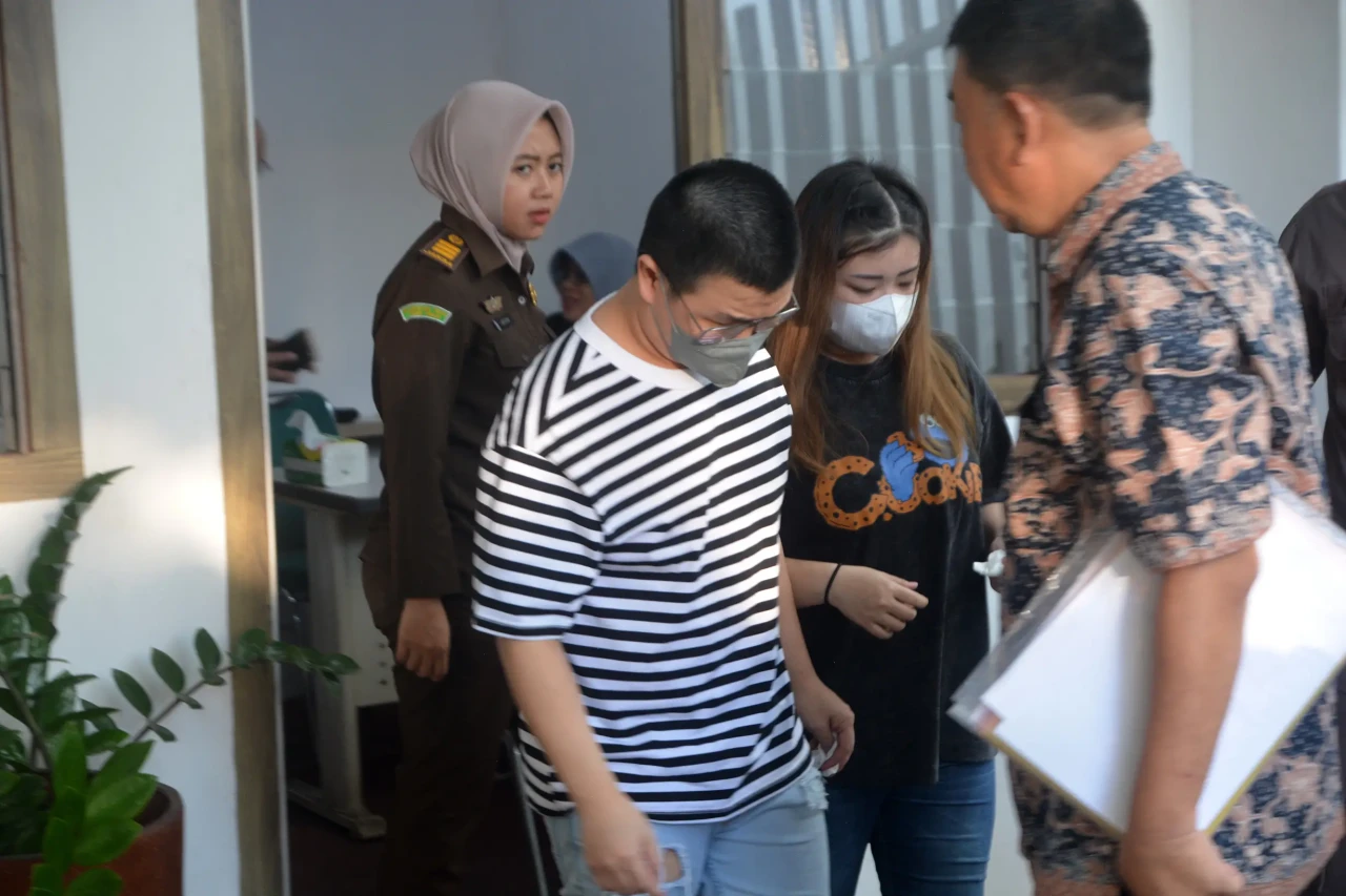 Bareskrim Limpahkan...