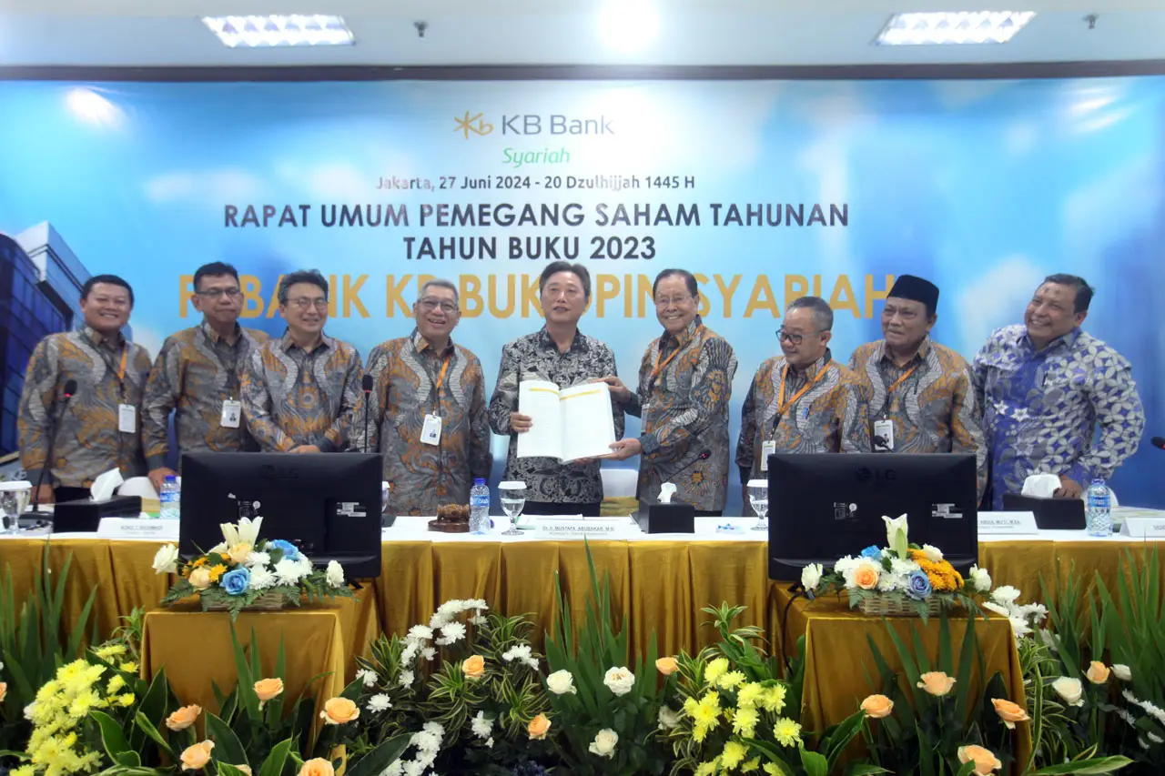 Gelar RUPST, KBBS Angkat...