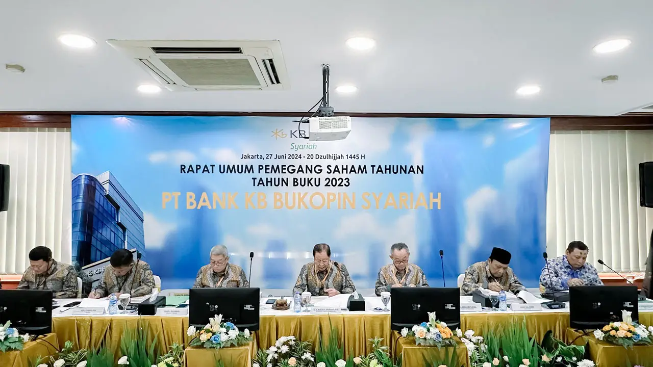 Gelar RUPST, KBBS Angkat...