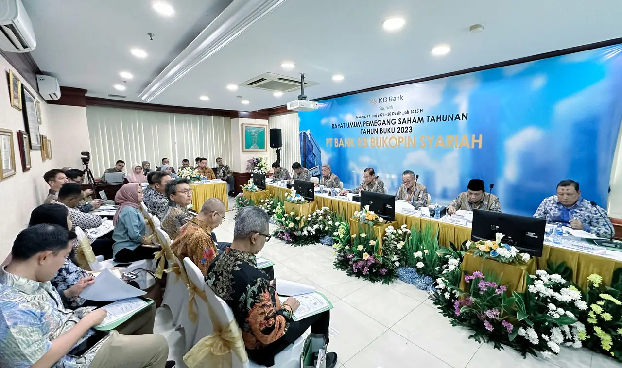 Gelar RUPST, KBBS Angkat...