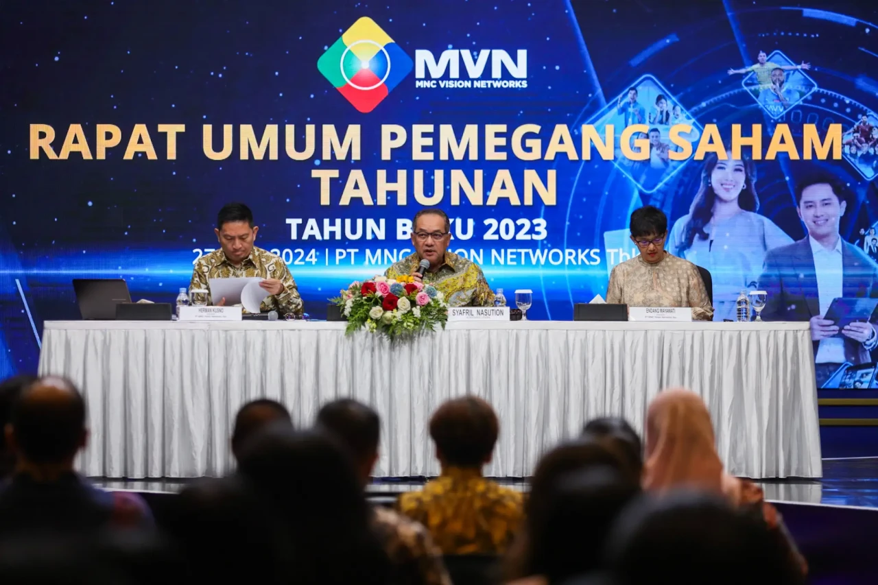 RUPST MNC Vision Network...