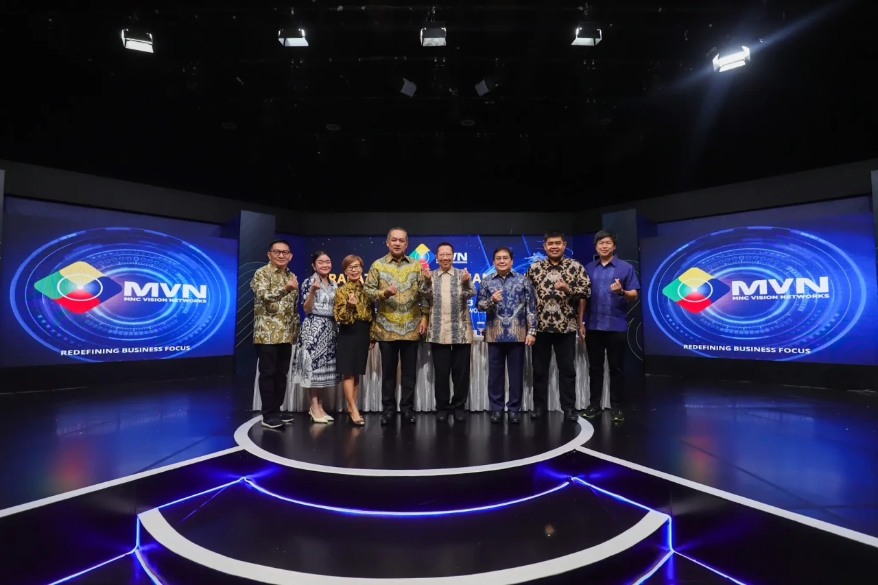 RUPST MNC Vision Network...