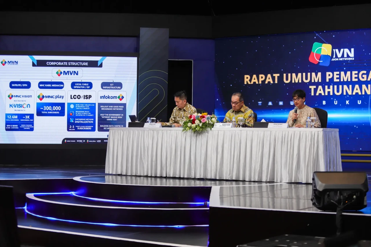 RUPST MNC Vision Network...