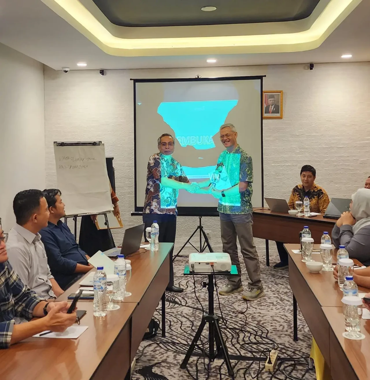 Sinergikan ESG dan IFC,...