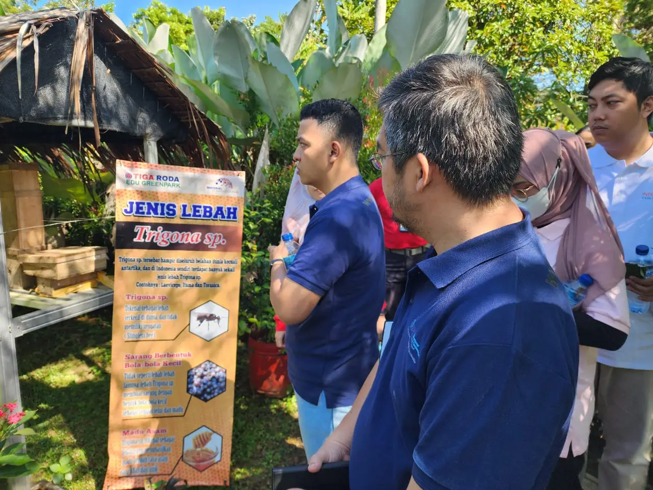 Sinergikan ESG dan IFC,...
