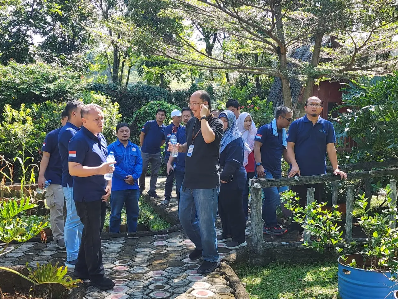 Sinergikan ESG dan IFC,...