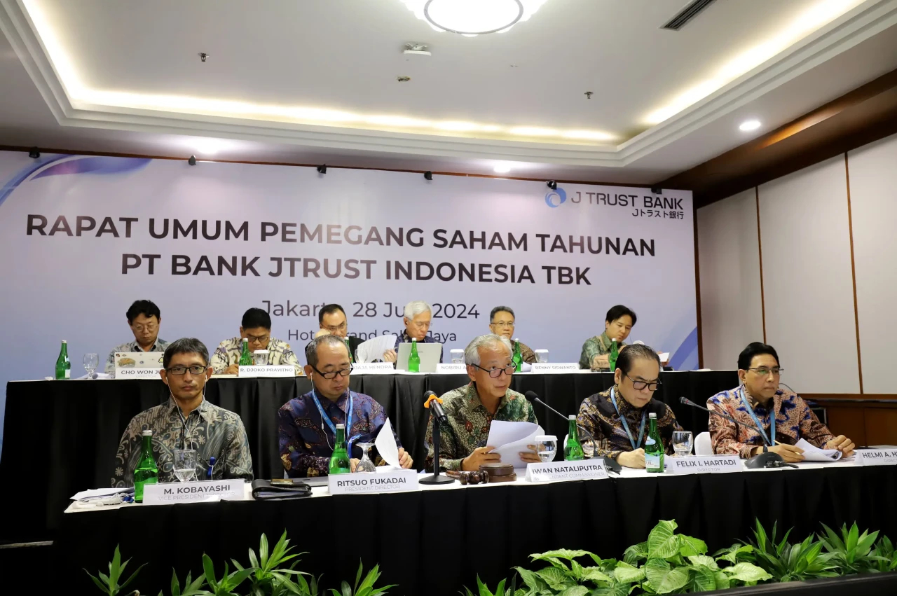 Prospek Bisnis Seiring...