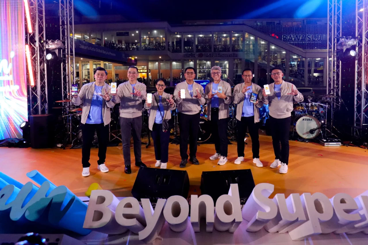 Kampanye #BeyondSuperAPP