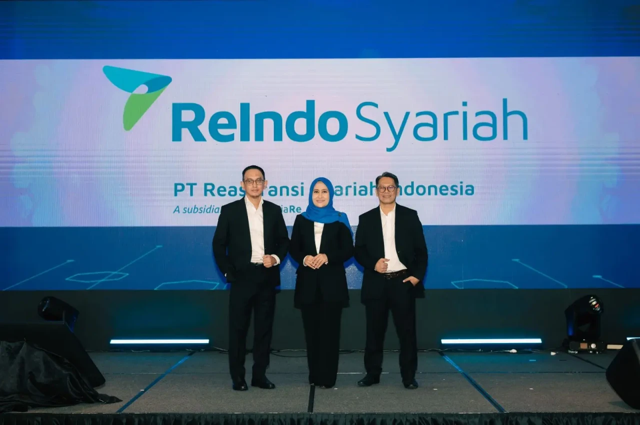 Peluncuran Logo Baru...