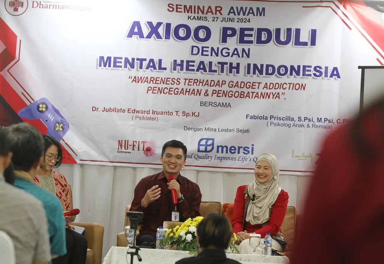 Seminar Awam: Axioo...