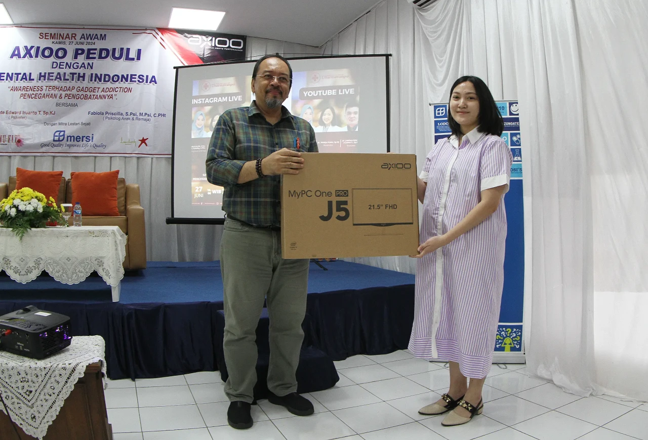 Seminar Awam: Axioo...