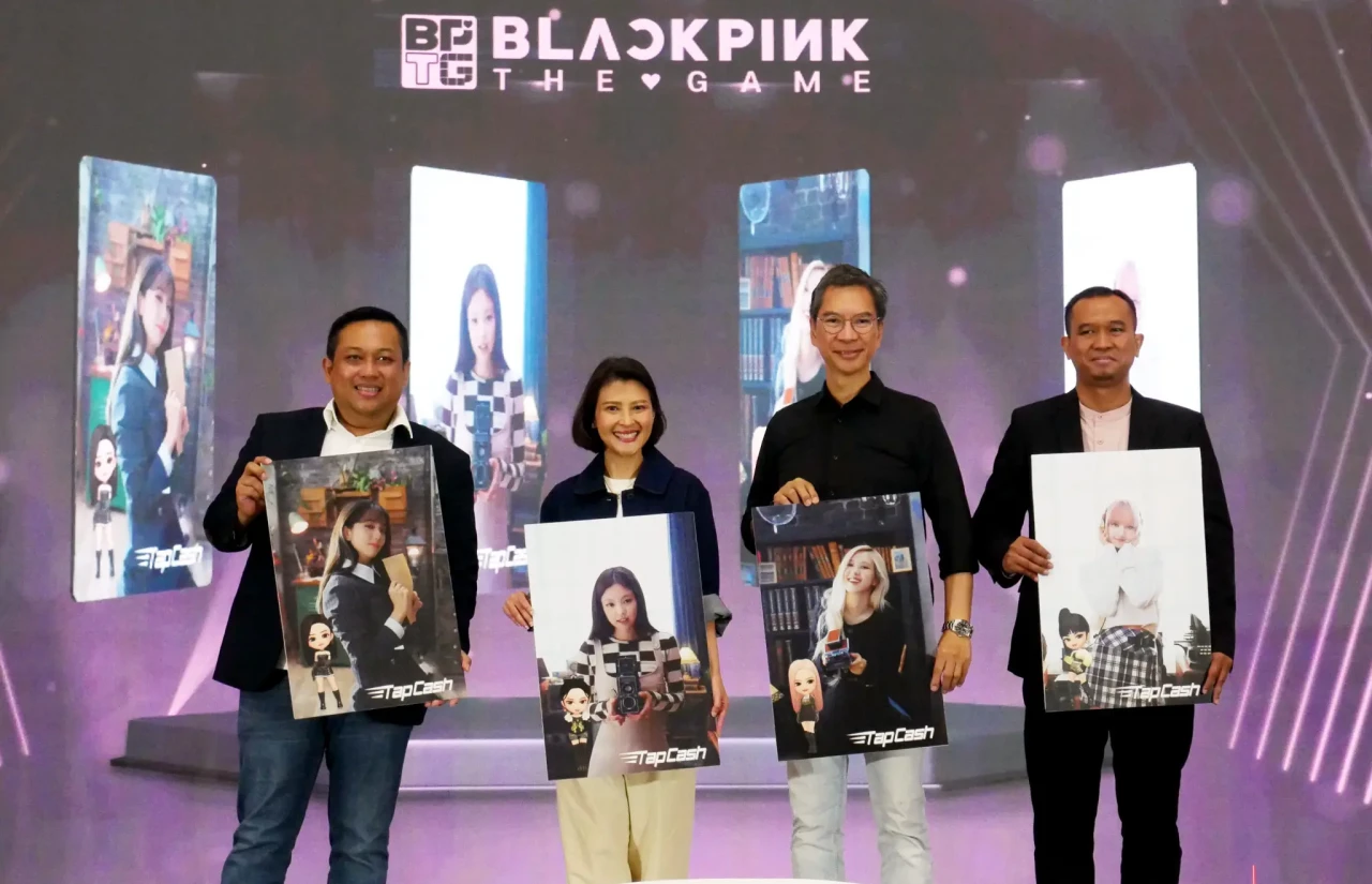 BNI Luncurkan Tap Cash...