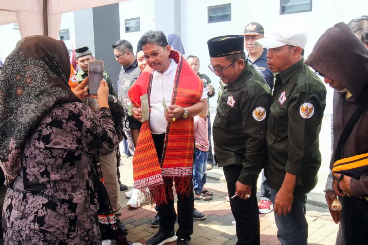 Deklarasi Forum Komunikasi...