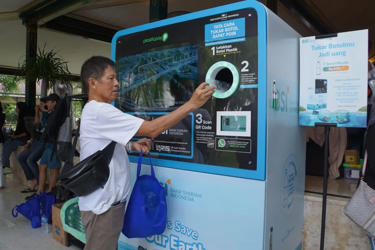 BSI Dukung Sustainable...