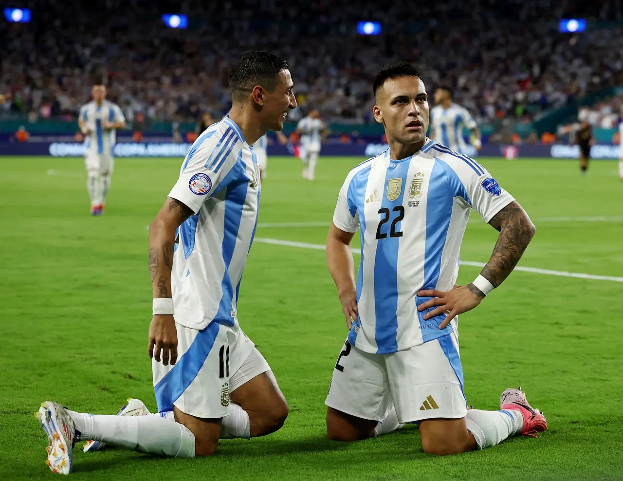 Lautaro Martinez Cetak...