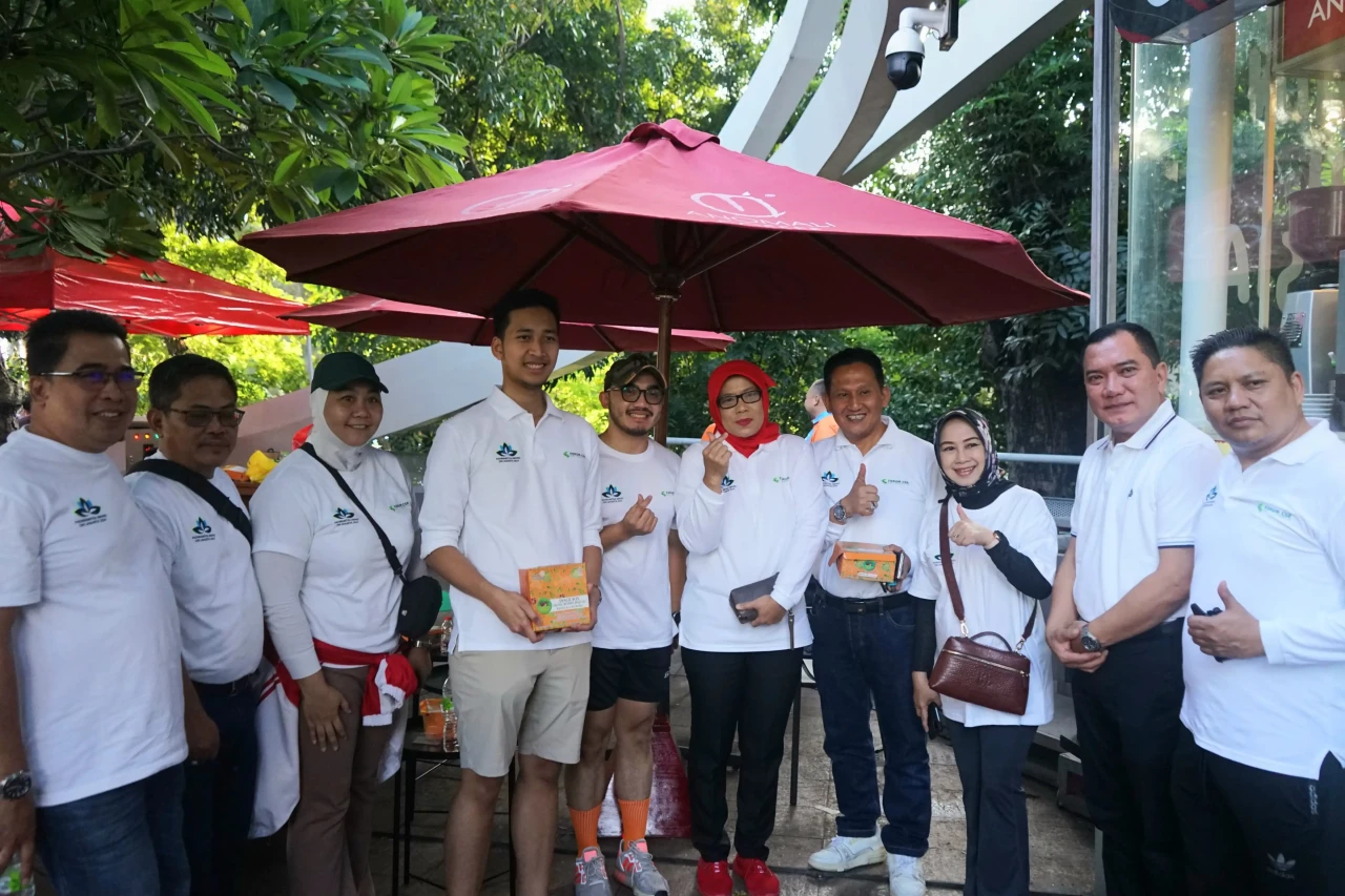 Forum CSR DKI Jakarta...
