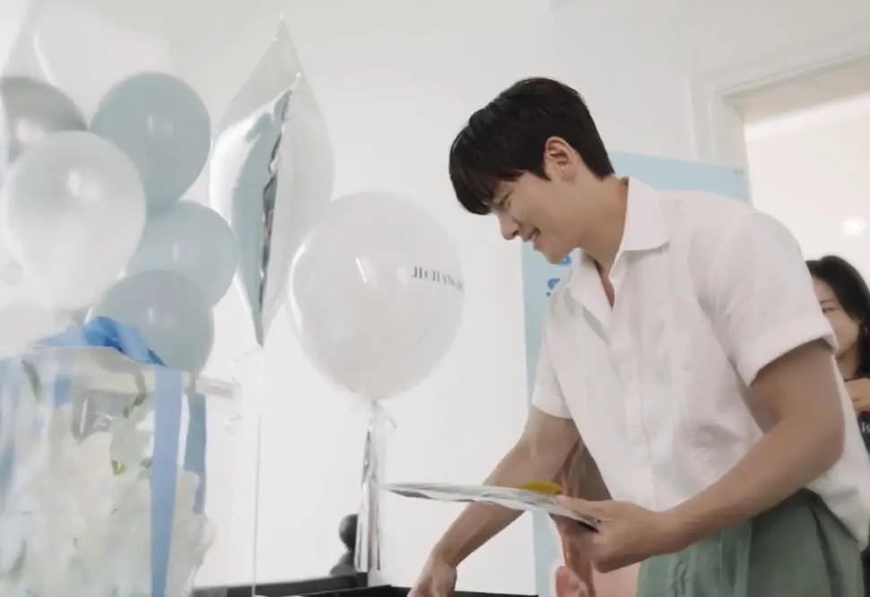 Ji Chang Wook Resmi...