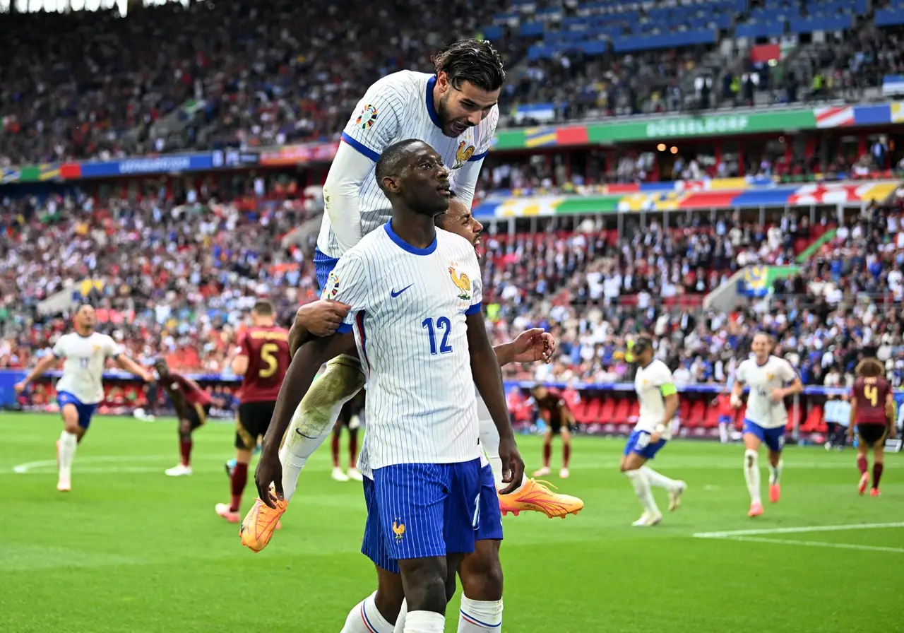 Hasil Euro 2024: Menang...