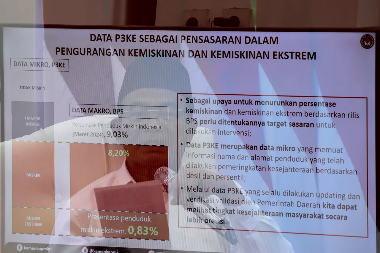 Menko PMK Beberkan Langkah...