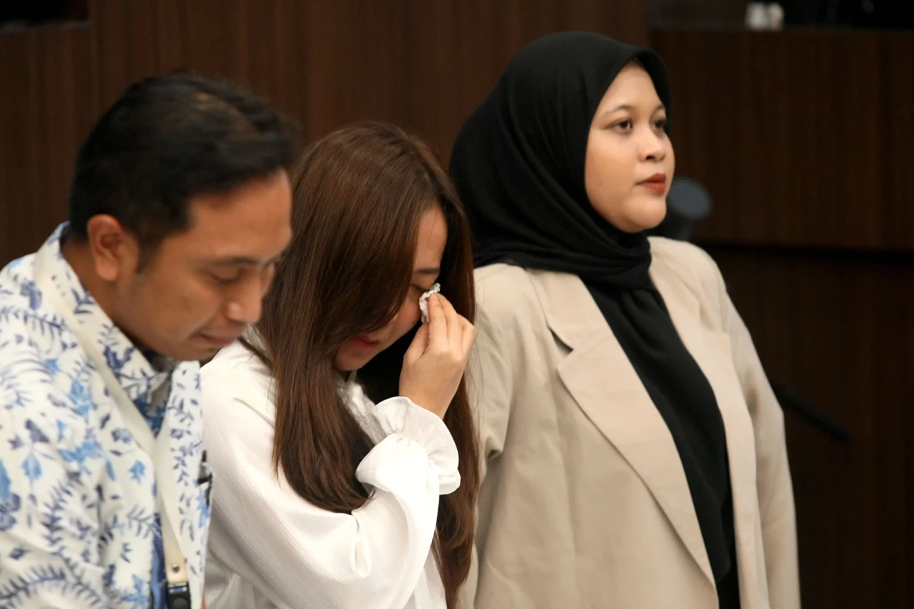 Gelar Sidang, DKPP Pecat...