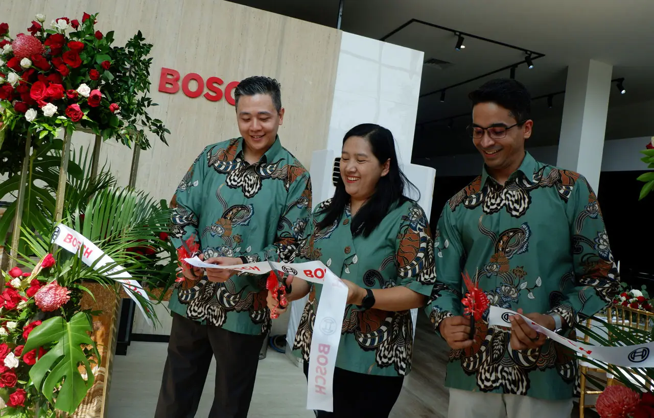 Bosch Home Appliances...