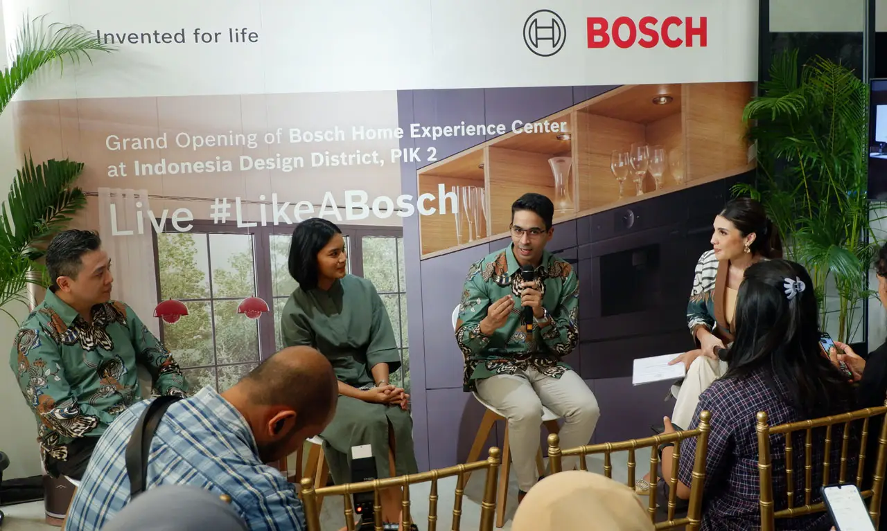 Bosch Home Appliances...