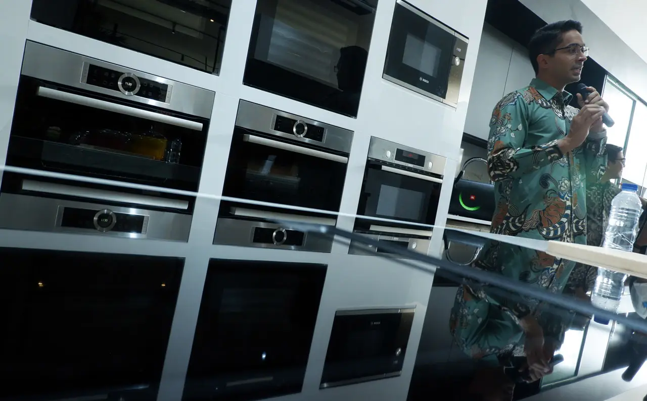 Bosch Home Appliances...