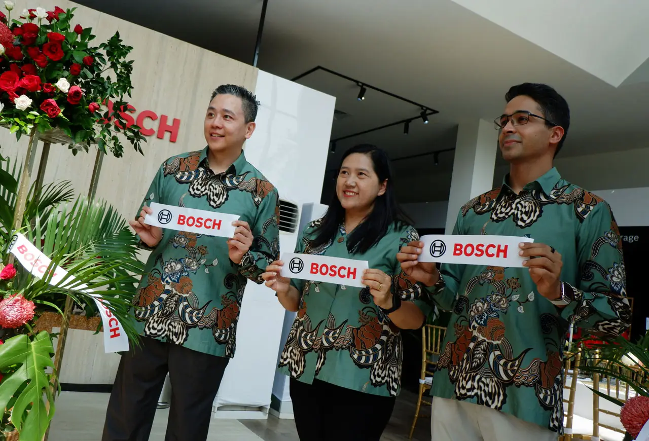 Bosch Home Appliances...