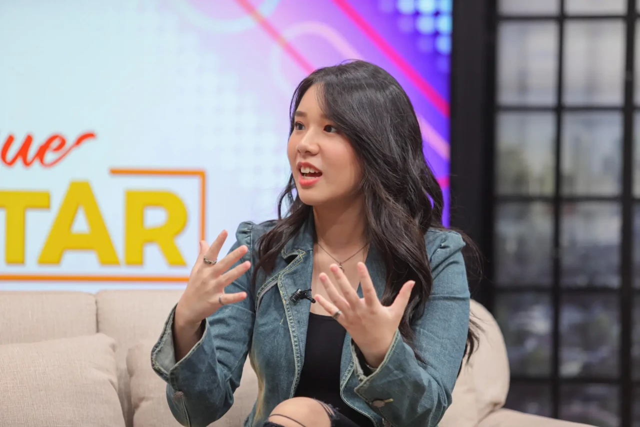 Si Cantik Joanna Andrea...