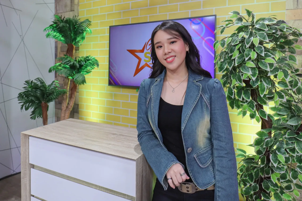 Si Cantik Joanna Andrea...