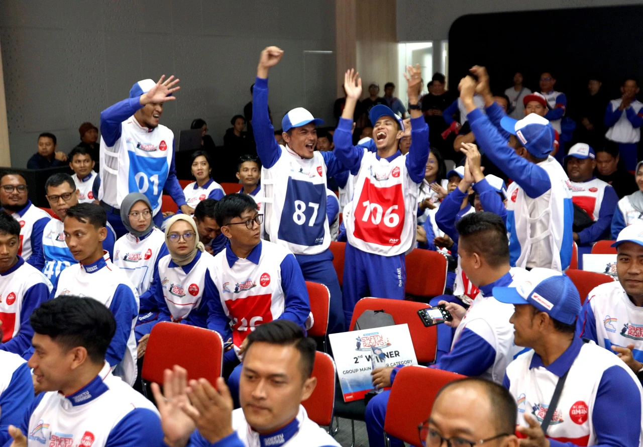 AHM Gelar Kompetisi...