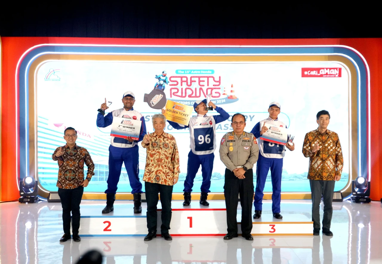 AHM Gelar Kompetisi...