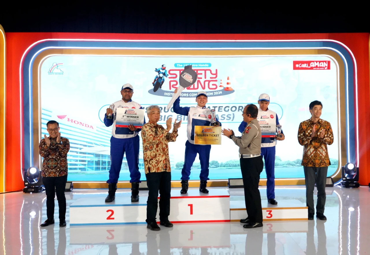AHM Gelar Kompetisi...