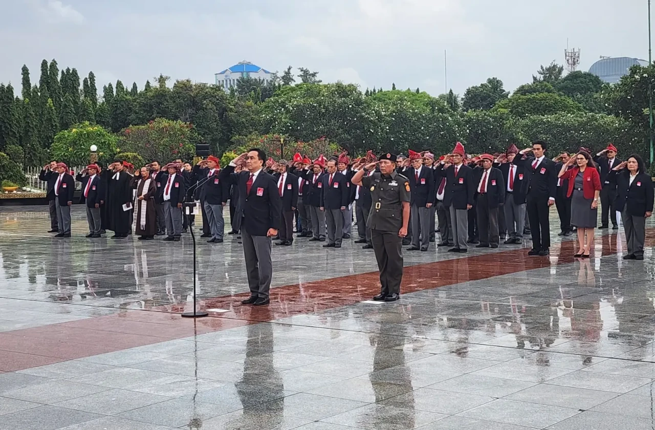 HUT ke-17, PSBI Ziarah...