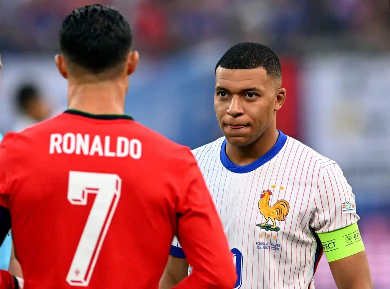 Portugal vs Prancis:...