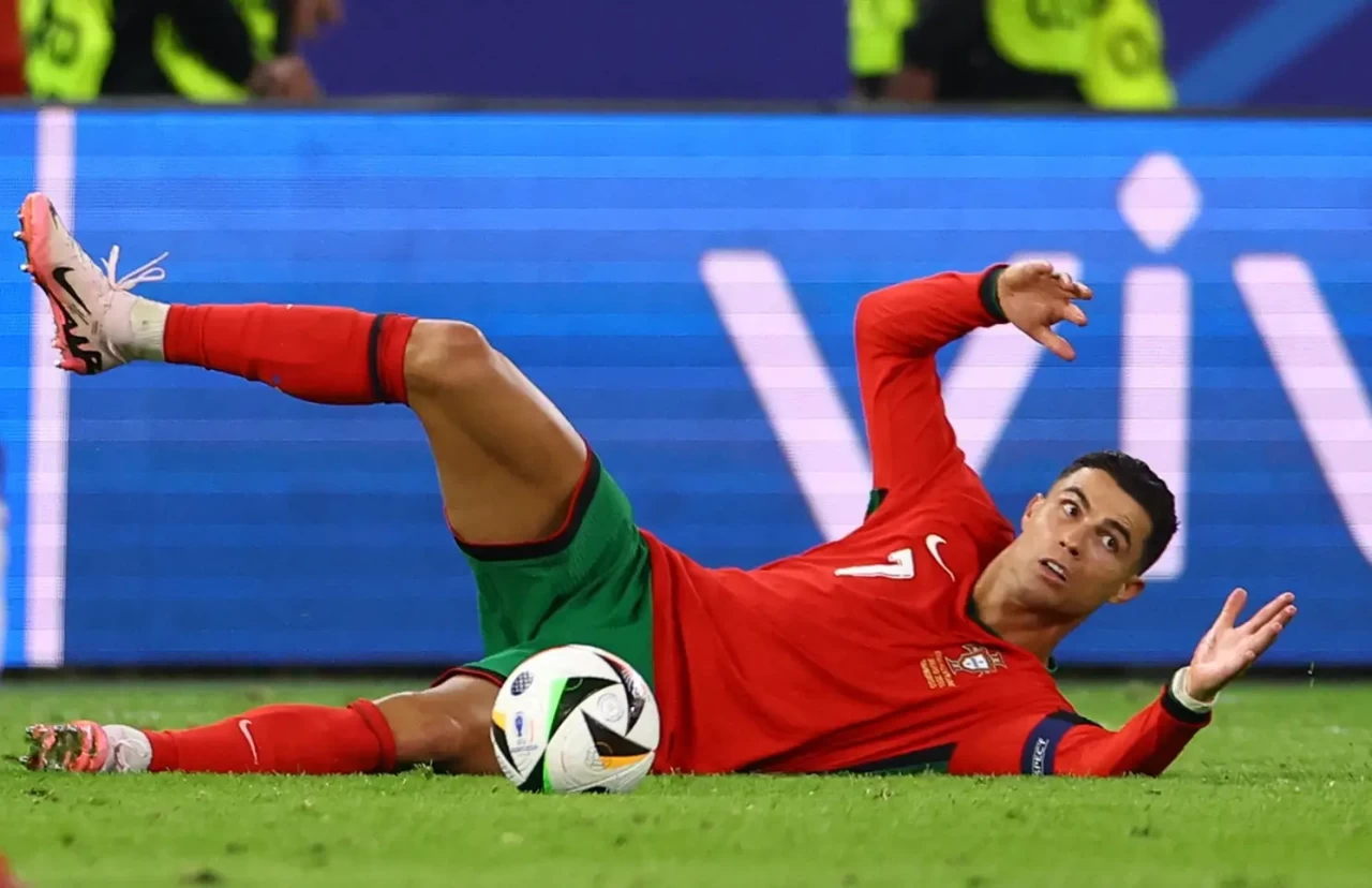 Portugal vs Prancis:...