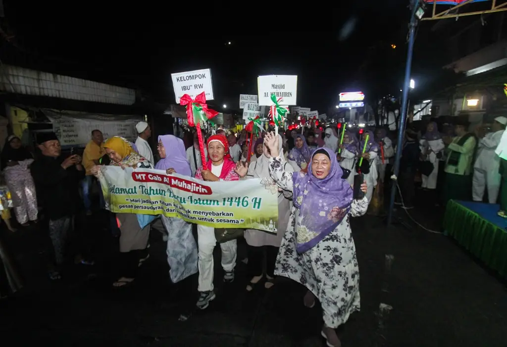 Sachrudin Bersama Warga...