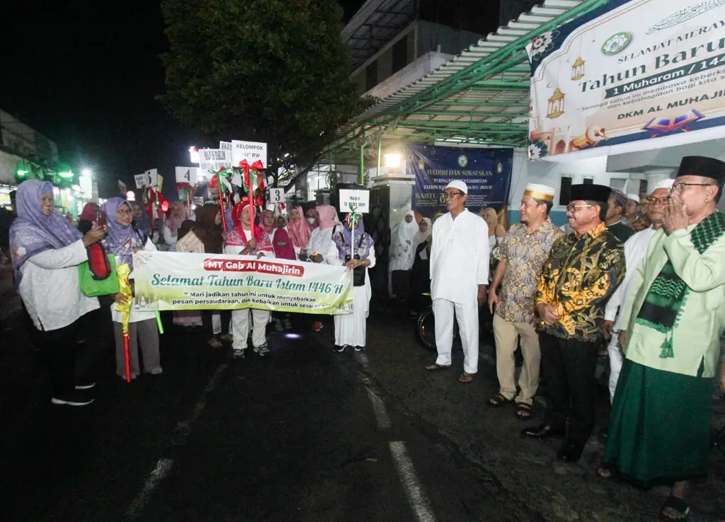 Sachrudin Bersama Warga...