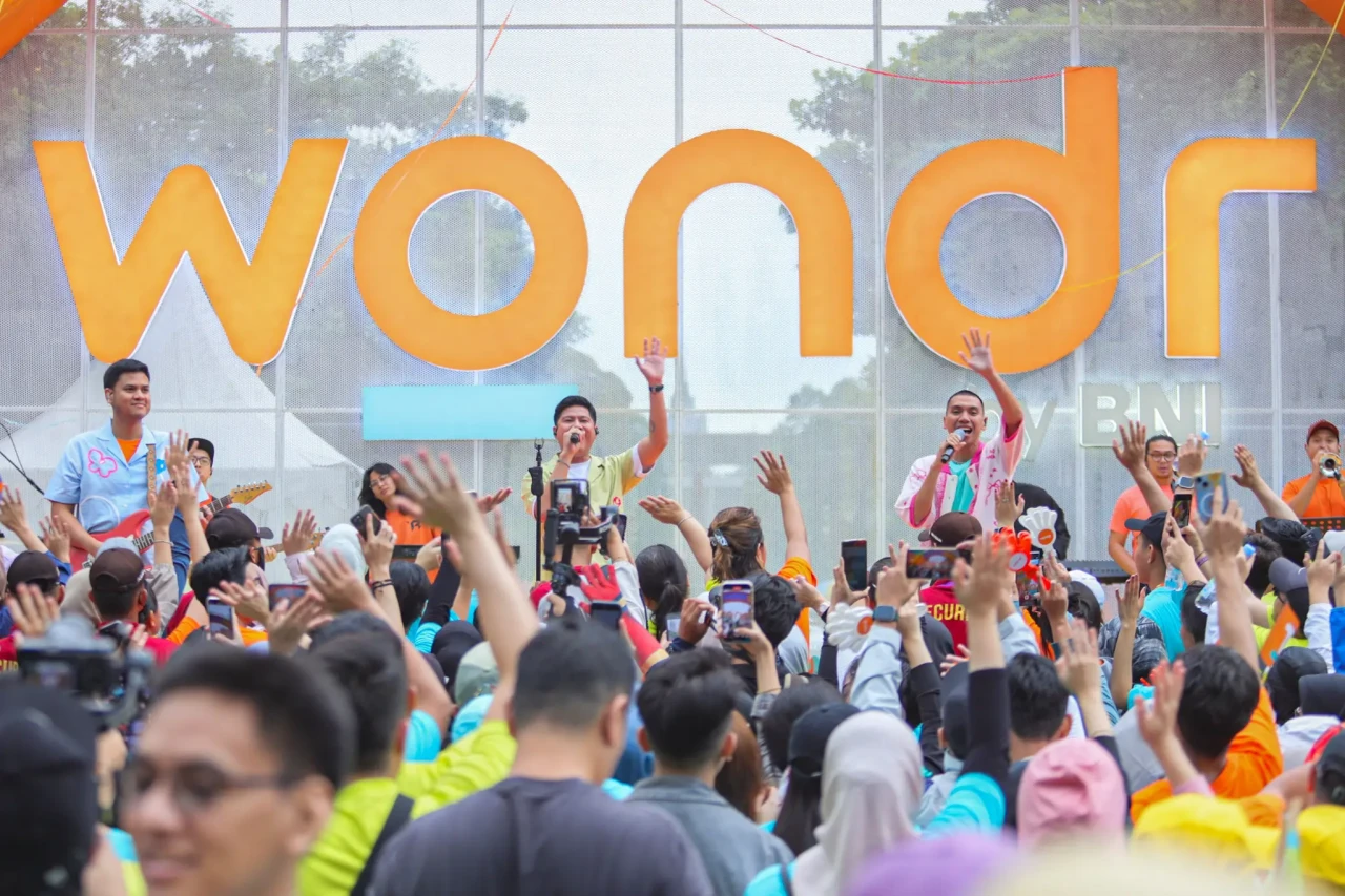 wondrPARADE Meriahkan...