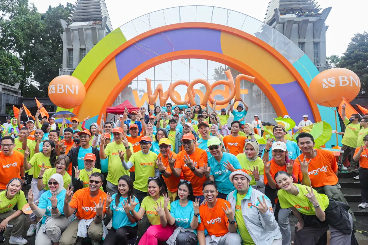 wondrPARADE Meriahkan...