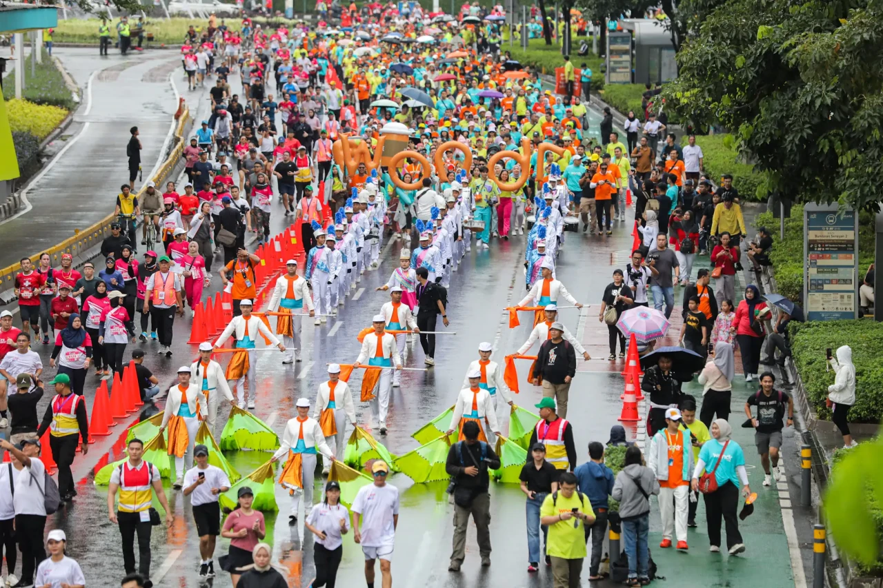 wondrPARADE Meriahkan...