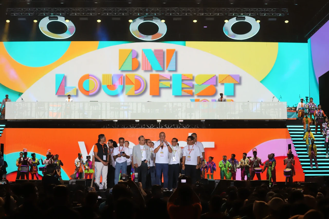 BNI LOUDFEST VOL.3 2024