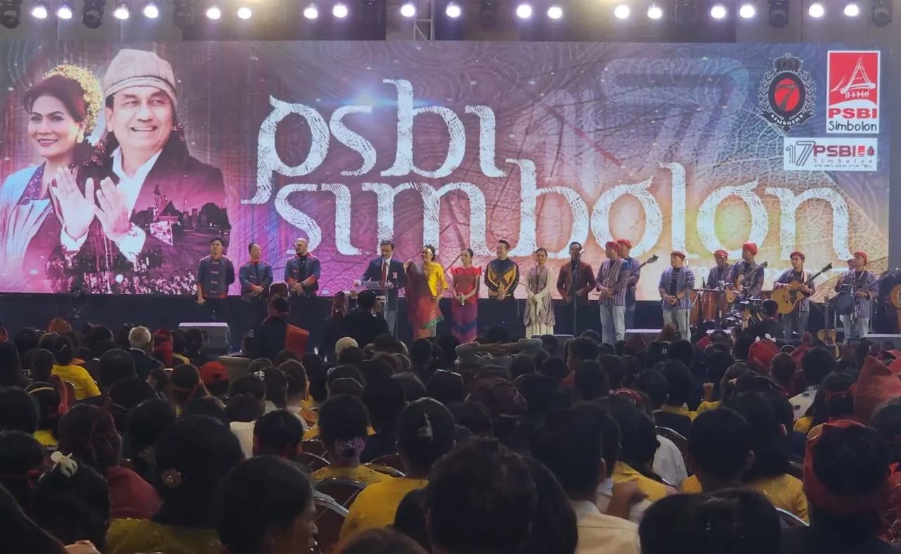 Ketum PSBI Effendi Simbolon:...