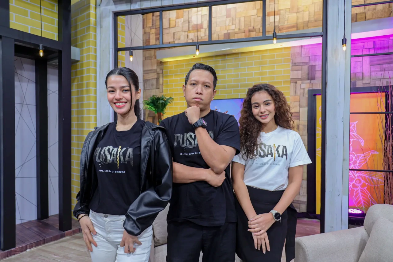 Film Horor Pusaka Tayang...