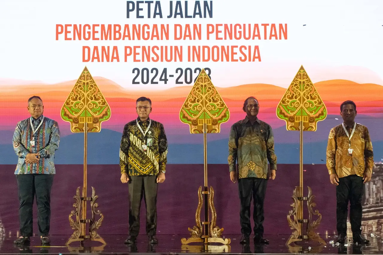 OJK Luncurkan Peta Jalan...