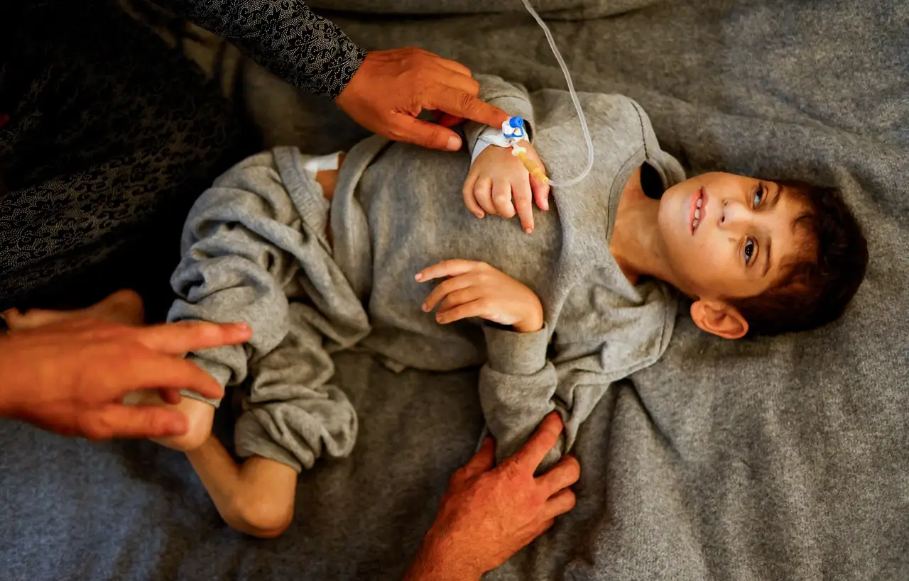 Pilu Anak-anak di Gaza:...